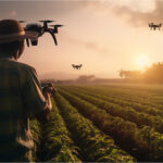 Soaring Success: How PolarisX Drones are Revolutionizing Agriculture